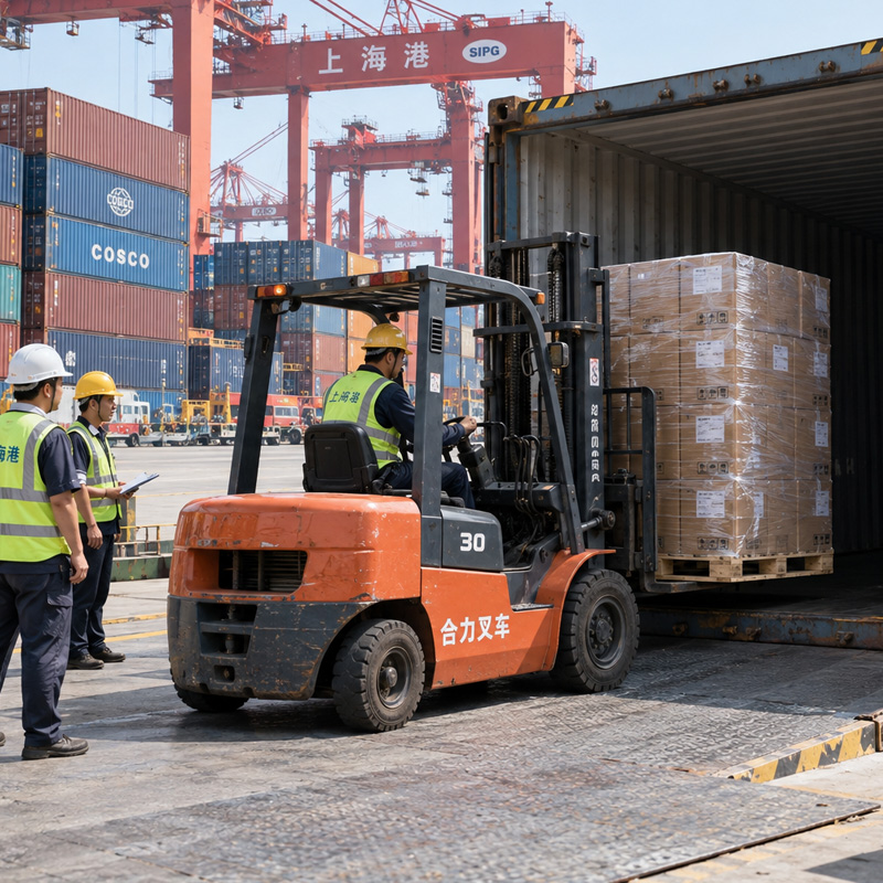ContainerLadenVierkant